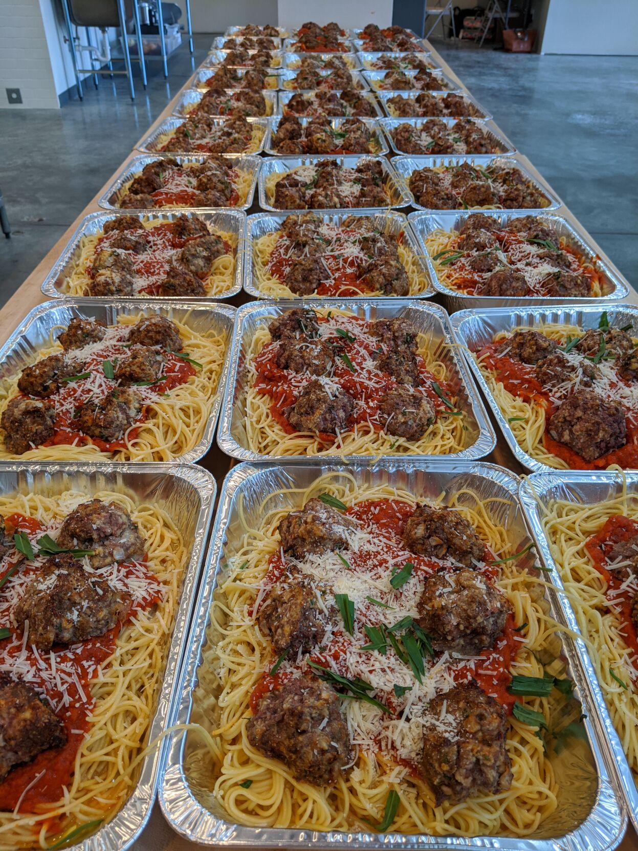 Spaghetti
